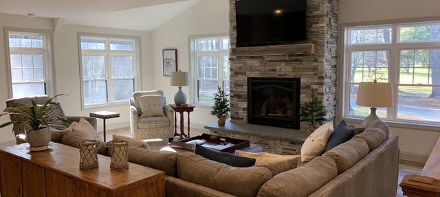 Enjoy 4 Seasons at Ossipee Lake, King Pine & other NH Ski Resorts