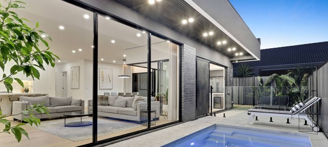 Enjoy a Brand-New Modern Luxury Stay w/Pool, Spa & Scenic Parkland Views!