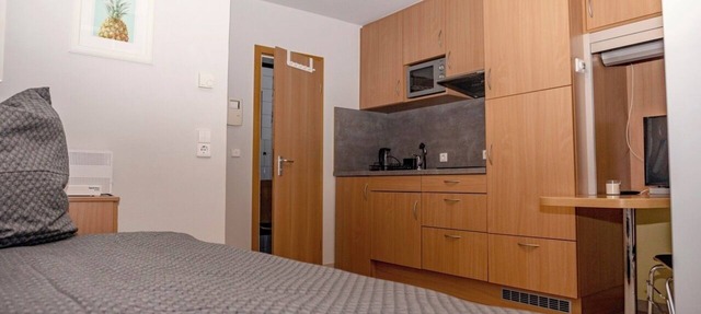 Enjoyable 1-bedroom apartment in beautiful Stuttgart city center W1 P13