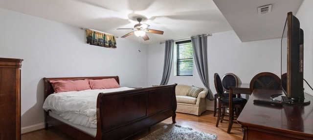 Enjoyable apartment with AC in vibrant Ashburn