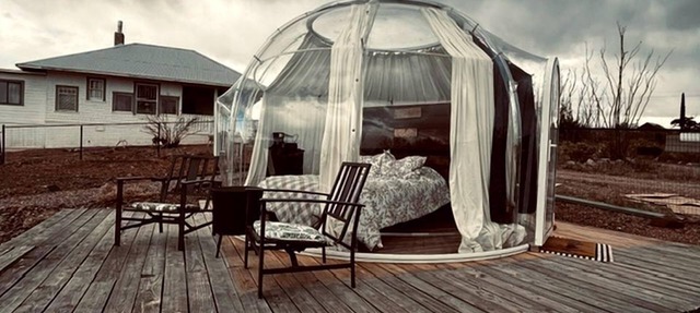 Enjoyable Dome with Stunning Vistas in Tombstone, Arizona
