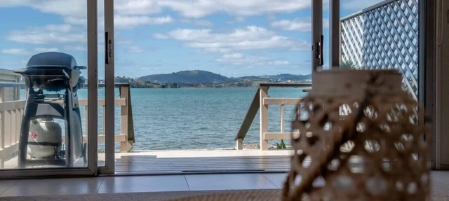 Entire Beachfront Complex: Your Private Paradise for Large Groups