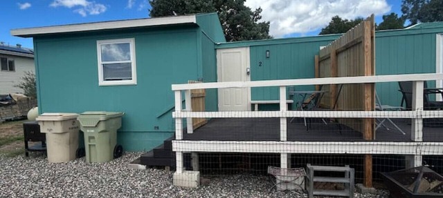 Entire house. Studio. Full bath. Full kitchen. 35 min from Sedona