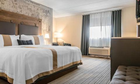 enVision Hotel Worcester Downtown