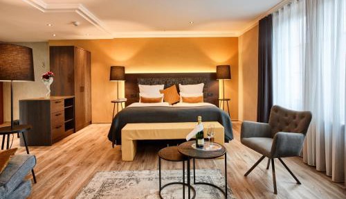 Erasmus Smart - Design B&B