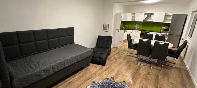 Erdgeschosswohnung mit Garten - Guestrooms24 - Marl