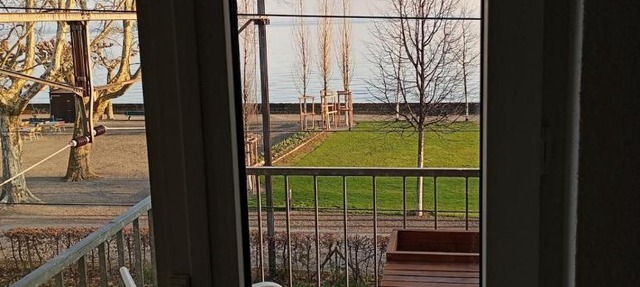 Erste Linie See Wohnung