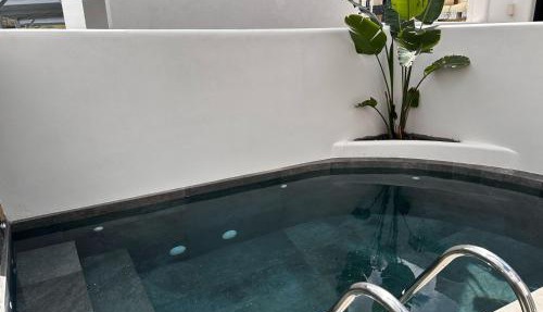 Erthā Suites with private pools