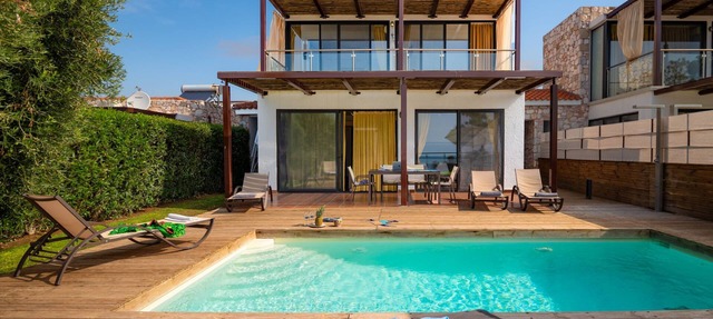 Escape to Paradise: Experience the Ultimate Luxury at Kalma Exi Villa in Halkidiki
