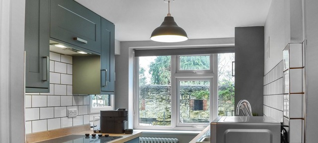 Escape to this wonderful Yorkshire retreat in Bramham.