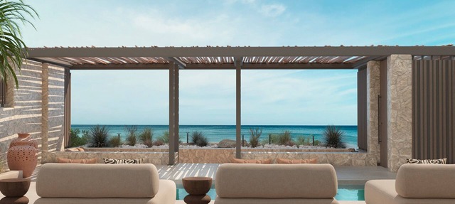 Espera Beachfront Residence, Newly Renewed 2026