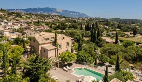 Estrellas Luxury Villas