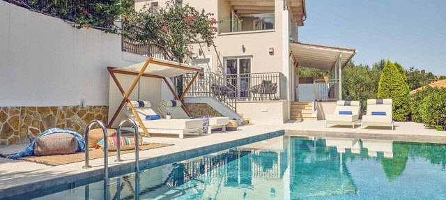 Ether Villa View - Three Bedroom Villa, Sleeps 7