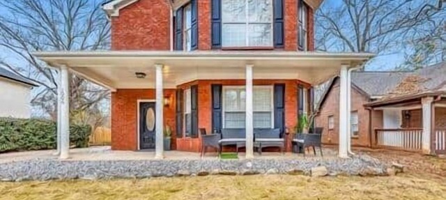 Eva's Compound | 3-Unit Estate | Near Mercedes-Benz Stadium