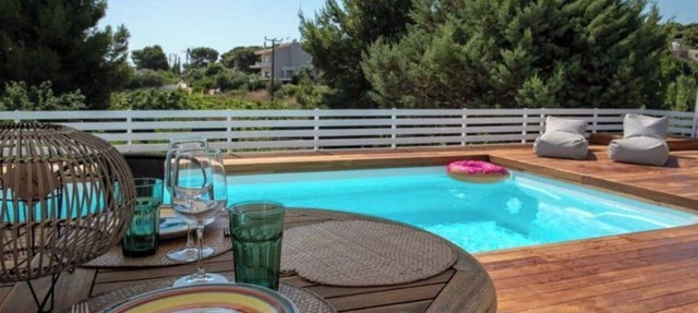 EVAERI villa - Tranquil getaway!