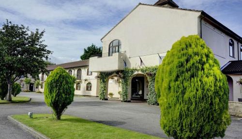 Everglades Hotel Widnes