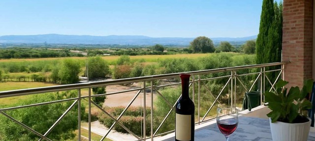 Evia Breezy Maisonette-Summer Escape Near the Sea