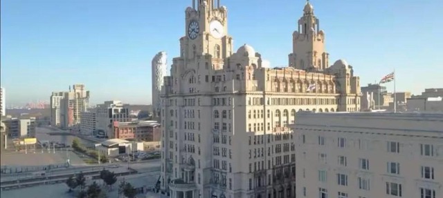 Excelsior Apartments - Liverpool Central - Free Parking - AirCon