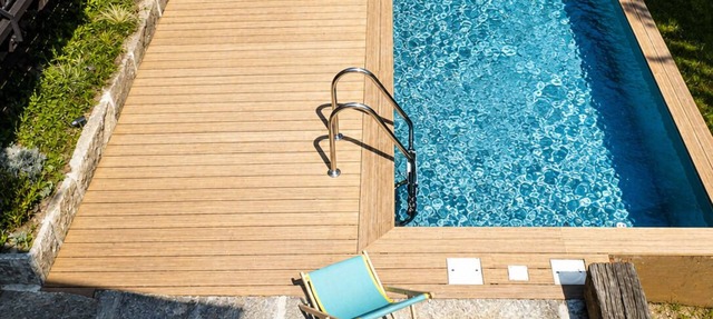 Exceptional 4½-room house with spacious outdoor area and pool