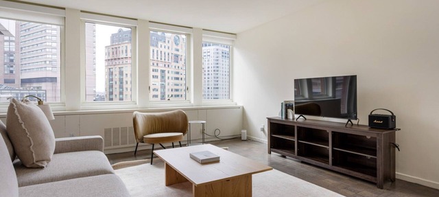 Exceptional Back Bay 2BR w/W/D, nr Prudential Center, by Blueground