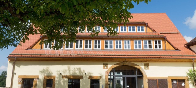 Exceptional vacation apartment in the heart of Lauchheim