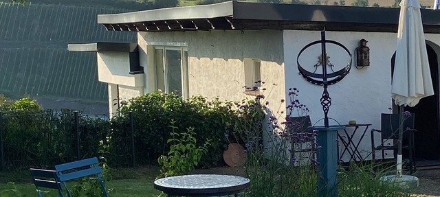 Exceptional vacation home in a fantastic location above Rheinfels Castle, Loreley