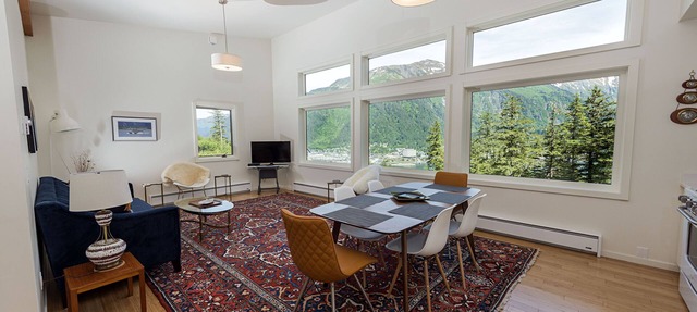 Exceptional view, style and comfort-The Salty Suite