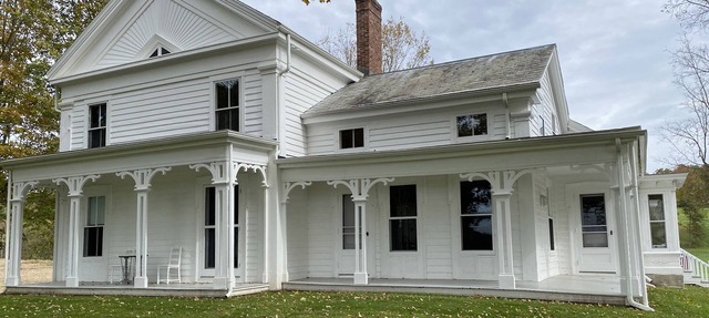 Exceptionally beautiful and spacious country home