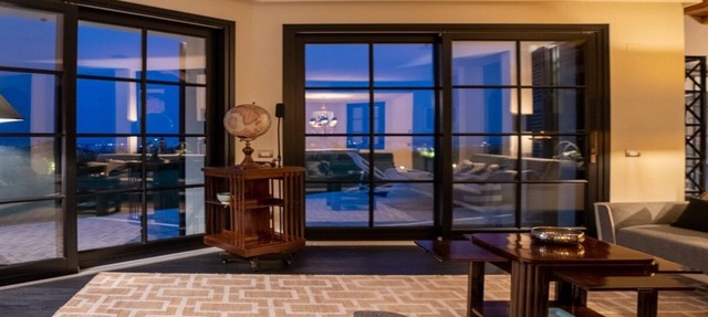 Exclusive 2-Storey Villa Equipped with Swimming Pool, Garden, View of Lake Garda