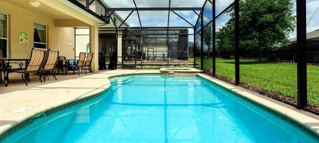 Exclusive 5 Star Villa with Private Pool on Windsor Hills Resort, Orlando Villa 4682