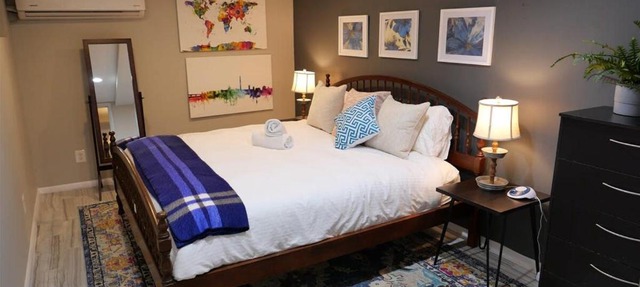 Exclusive Apt in Shaw