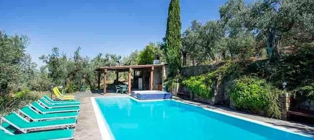 Exclusive Hilltop Villa near Florence - Pool, Views - Ideal for Families/Friends