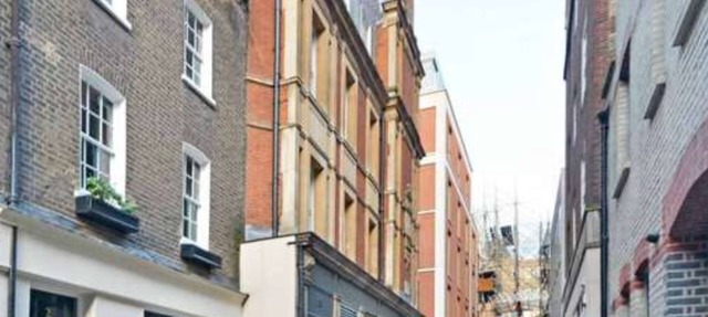 Exclusive Townhouse in Central London!