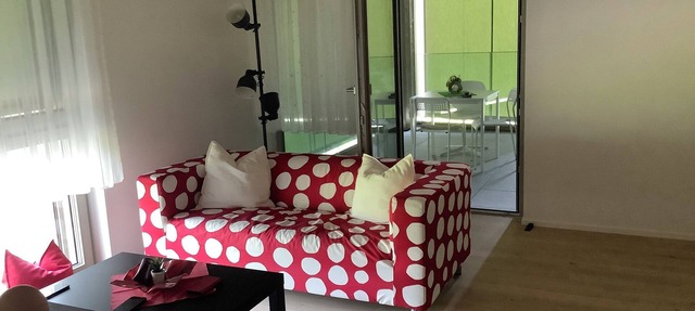 Exclusive vacation apartment on Lake Lucerne