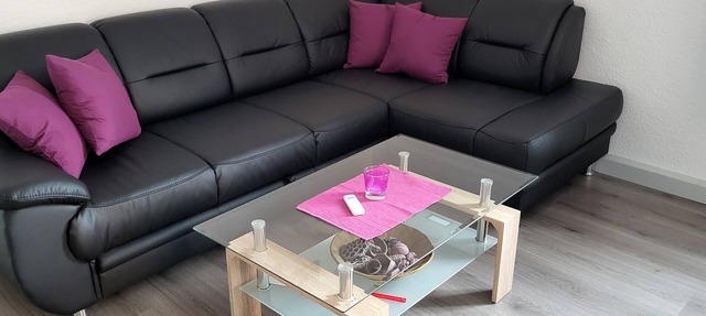 Exclusive vacation apartment with lots of nature