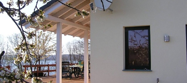 Exclusive vacation home in a peaceful location close to the forest and water