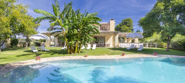 Exclusive Villa Reginella with pool in Lecce