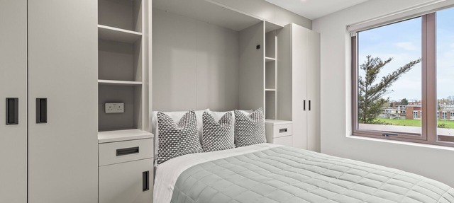 Executive Apartment