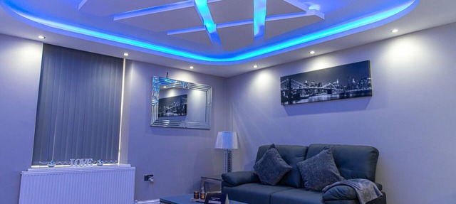 Executive One Bedroom Apartment
