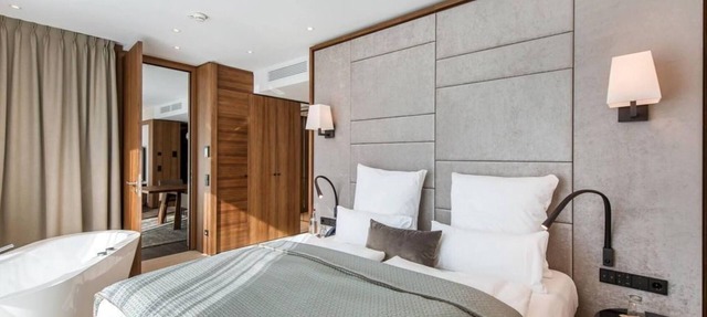 Executive Suite - Augusta Suite - FÄHRHAUS Koblenz