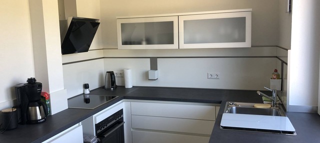 Exklusive Wohnung mit Brettachblick