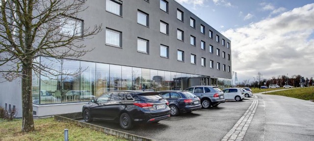 eXo Fly Level 4 Hotel Stuttgart-Flughafen