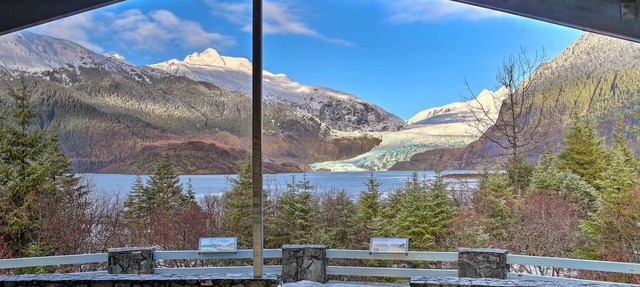 Expansive Getaway ~ 2 Miles to Mendenhall Glacier!