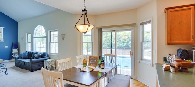 Expansive Upstate Home w/Home Theater!