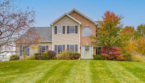 Expansive Upstate Home w/Home Theater!