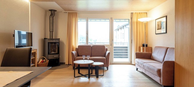 "Experience Comfort and Adventure at Apartment Bischofberger D20 in the Scenic S