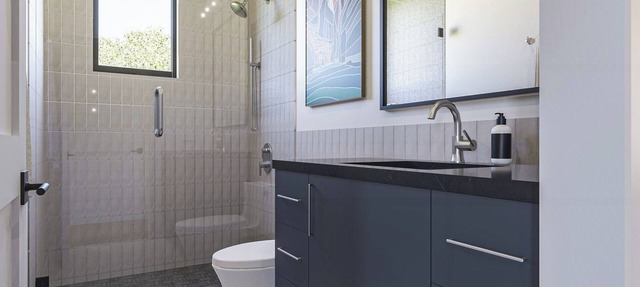 Experience Elegance at the Montclair in Our Luxury Villa