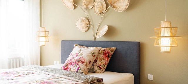 "Experience Exclusivity and Scenic Views at Apartment Mariahalden, Weesen"