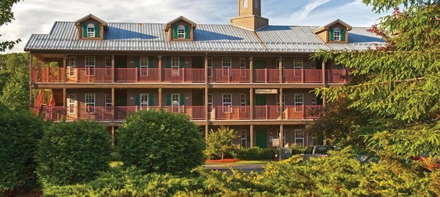 Experience Leisure - Resort Condos in the Berkshire Hills