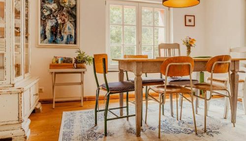 Experience Original Nature In The Steward's House